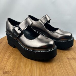 WOMEN'S MARY JANE (LOAF-S)